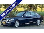 Mercedes-Benz C-klasse - 180 EXCLUSIVE AUTOMAAT 78.000KM!! NAVIGATIE, CRUISE CONTROL,