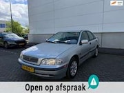 Volvo S40 - 1.8 Europa SE INRUILKOOPJE/BOEKJES/LEDER/NWE APK
