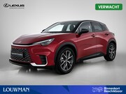 Lexus LBX - 1.5 Cool 2WD | BTW voertuig | Memory Seat | Stoel+stuurverwa