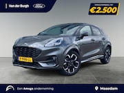 Ford Puma - ST-Line X 1.0 EcoBoost Hybrid 125pk Panoramadak - WinterPack