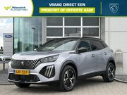 Peugeot 2008 - 1.2 Hybrid 136 GT I Achteruitrijcamera I Navigatie I DAB rad