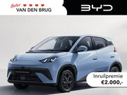 BYD Dolphin Surf - Comfort 43 kWh | Wordt verwacht | 310km WLTP | 360 Camera |