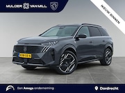 Peugeot E-5008 - GT EV 73kWh 210pk | PANORAMIC NAVIGATION | 360° CAMERA | 7-Z