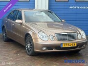Mercedes-Benz E-klasse - 350 Elegance 4-Matic Select * Airco * Automaat * Cruise Cont