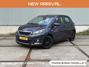 Peugeot 108 - 1.0 VTi Active automaat, opknapper