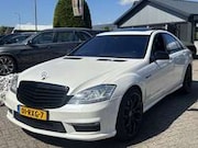 Mercedes-Benz S-klasse - S63 2011 Facelift Wit Performance Pack
