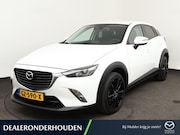 Mazda CX-3 - 2.0 SAG 120 TS+ | Climate • Cruise • Parkeersensoren • Bluet