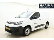 Citroën Berlingo - 1.5 BlueHDI Club 75 pk| schuifdeur | Airco | Betimmering