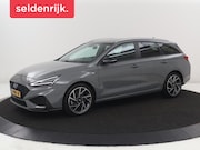 Hyundai i30 - 1.5 T-GDi MHEV N Line | Stoelverwarming | Leder/Alcantara |
