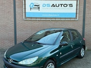 Peugeot 206 - 1.6 Roland Garros PRIJSPAKKER