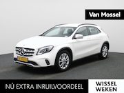 Mercedes-Benz GLA-Klasse - 180 Business Solution | ACHTERUITRIJCAMERA | HALF LEDER INTE
