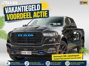 Dodge Ram Pick Up - 1500 2025 3.0L HURRICANE LARAMIE Night Premium | BPM VRIJ | 