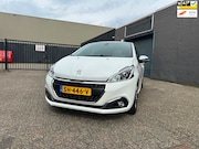 Peugeot 208 - 1.6 BlueHDi Blue Lease Executive Clima Cruise Navi Pano PDC