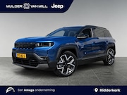 Jeep Compass - First Edition EV 74kWh 210pk | TWO-TONE! | 180° CAMERA | STO