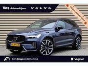 Volvo XC60 - T6 Plug-in hybrid AWD Ultra Dark | Full option | Luchtvering