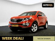 Kia Sportage - 2.0 X-ecutive Plus Pack|AUT|NL AUTO|NWE APK|TREKHAAK