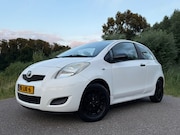 Toyota Yaris - 1.0 VVTi Black & White Edition | 14" Velgen | Origineel Nede
