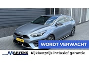 Kia ProCeed - 1.5 T-GDi 160pk GT-Line Trekhaak Camera Stuur+stoelverwarmin