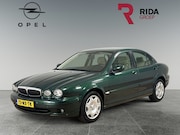 Jaguar X-Type - 2.0 D