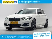 BMW 1-serie - 118i M Sport Shadow High Executive Aut. 5-drs [ Stoelverwarm
