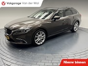Mazda 6 - Sportbreak 2.0 SkyActiv-G 165 TS+ Afn.Trekhaak-Navigatie-Cr.