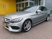 Mercedes-Benz C-klasse - ESTATE (S205) C300 BLUETEC-HYBRID EURO-6 204PK AMG STYLE