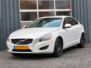 Volvo S60 - 2.5T 250pk Automaat, Leder, Climate control, Cruise control,