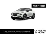 Nissan Juke - Hybrid 143 6AT Pulse | "Interior Pack Plus” - donkerblauw ku