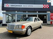 Mercedes-Benz S-klasse - 260 SE
