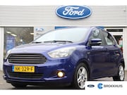 Ford Ka - 1.2 Trend Ultimate | NL-AUTO! | 1E EIGENAAR! | STOELVERWARMI