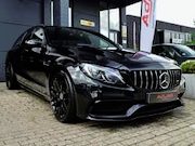 Mercedes-Benz AMG C - 63 Burmester Pano Alcantara Stoelverwarming