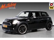MINI Cooper S - Mini 1.6 Chili | 2e eigenaar | black edition