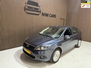 Ford Focus - 1.8 Titanium Flexi Fuel