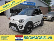 Microcar M.Go - MGoX DCi Sun stb.
