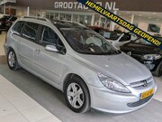 Peugeot 307 - SW 2.0 16V Automaat Airco, Cruise Control, Trekhaak, Stuurbe