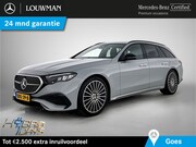 Mercedes-Benz E-klasse - Estate 300 e AMG Plug-In Hybride AMG Line | Night Pakket | T
