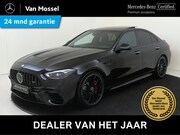 Mercedes-Benz C-klasse - AMG 63 S E Performance / Premium Plus/ Rijassistentiepakket 