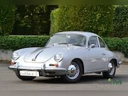 Porsche 356 - B T6 Coupé