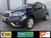 Suzuki S-Cross - 1.4 Boosterjet Hybride, Apple CarPlay