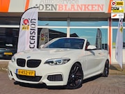 BMW 2-serie - Cabrio 218i Executive Edition M Sport Automaat BJ.2020 / Nav