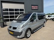 Renault Trafic - 2.5 dCi L2H1 DC Tech Line Marge