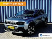 Jeep Avenger - Summit 54 kWh | Achteruitrijcamera | Airco (automatisch) | A