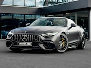 Mercedes-Benz SL-klasse - Roadster SL 63 4MATIC+ | Achteras best. | LIFT