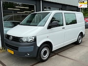 Volkswagen Transporter - 2.0 TDI L1H1 DC Comfort 5P Airco/Navi