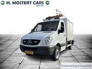 Mercedes-Benz Sprinter - 316 2.2 CDI 325 IN PRIJS VERLAAGD * HOOGWERKER * PTO * OMVOR