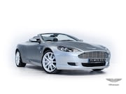Aston Martin DB9 - Volante | Grigio Titanio |