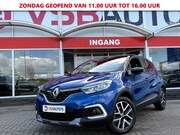 Renault Captur - 1.2 TCE AUT. 120PK S-EDITION HALF-LEER NAVI CAMERA ECC-AIRCO