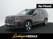 Hyundai Santa Fe - 1.6 T-GDI PHEV Premium Pro 4WD 7p | 360 Camera | Stoel/Stuur