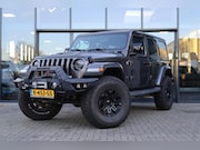 Jeep Wrangler - 2.0T Unlimited Hardtop + Electrische softtop / liftkit / War