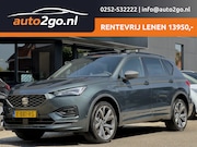 Seat Tarraco - 1.4 TSI e-HYBRID FR AUT6 PHEV INTENSE PANODAK LEDER NAVI CAM